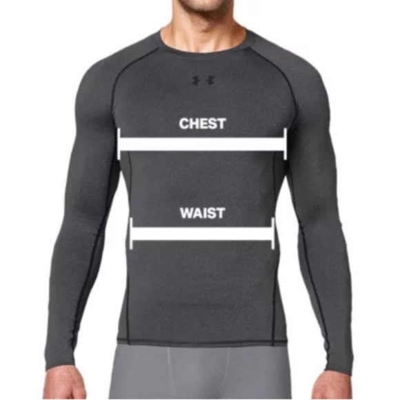 Under Armour Iso-Chill Long Sleeve Shirt Hunting Camo Men Tactical 1348426 999 - Picture 5 of 7